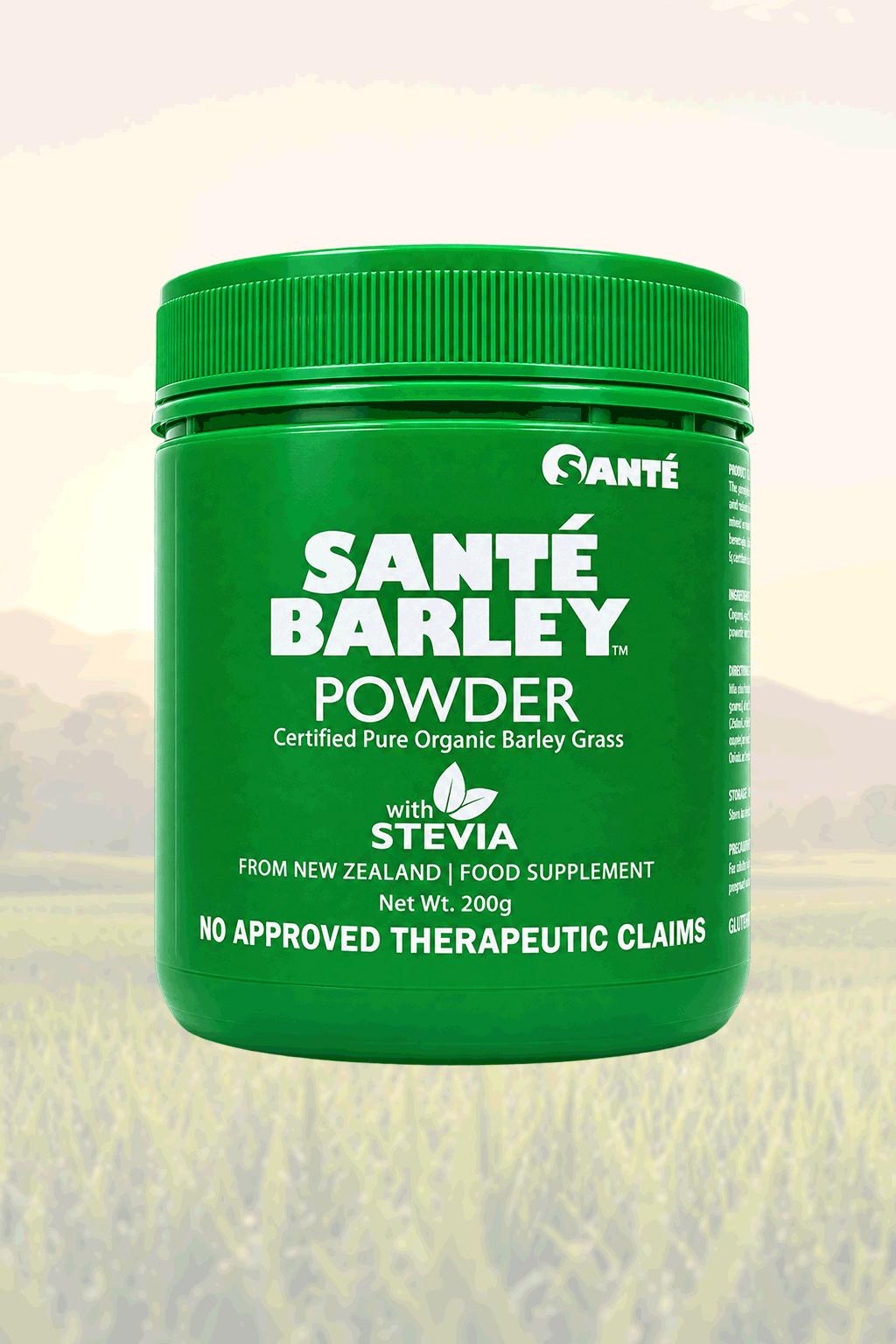 Santé Barley