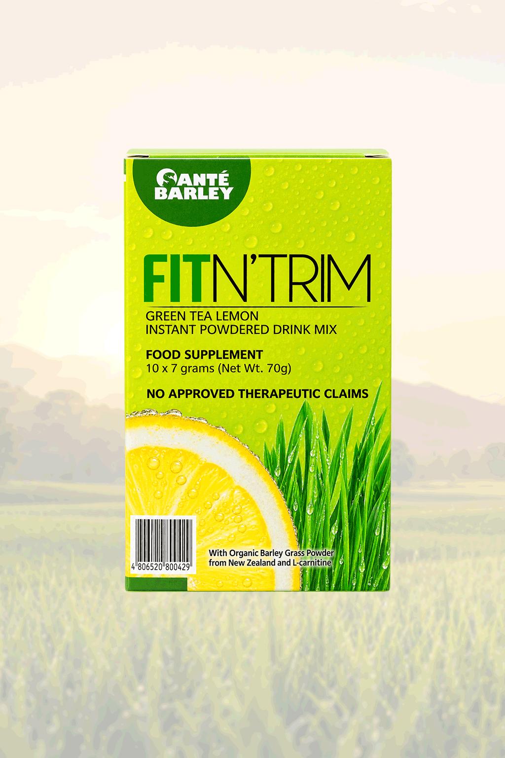 Fit N Trim (7gms x 10 sachets)