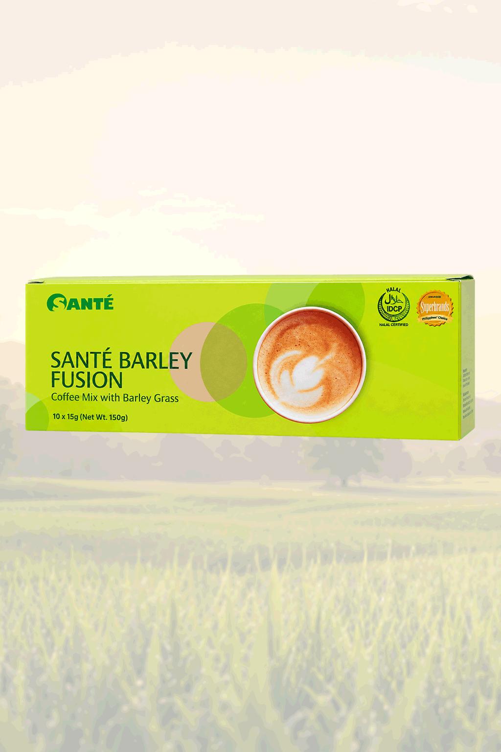 Fusion Coffee (15gms x 10 sachets)
